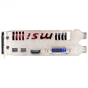 MSI Radeon HD7950 OC 3GB GDDR5 384-bit