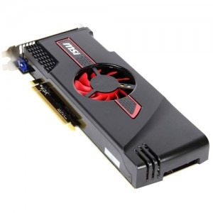 MSI Radeon HD7950 OC 3GB GDDR5 384-bit