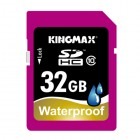 KingMax SDHC 32GB Clasa 10 Waterproof