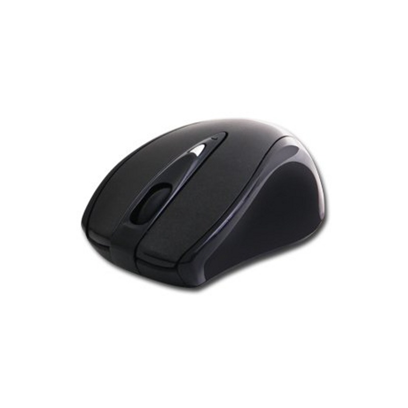 Mouse Prestigio PMSOW04BK Wirless Optical Black - PC Garage