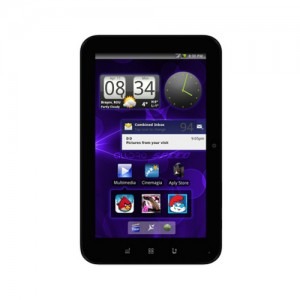 Allview AllDro Speed+ 3G, 7 inch MultiTouch, Cortex A8 1.2GHz, 1GB RAM, 4GB flash, Wi-Fi, 3G, Android 4.0, Black