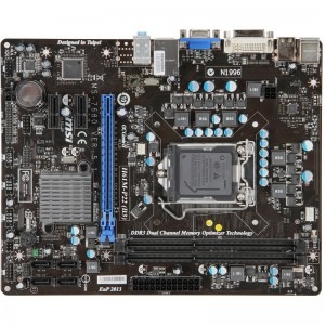 MSI H61M-P22 (B3)