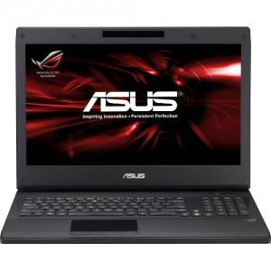 ASUS 17.3'' G74SX-TZ215D, FHD, Procesor Intel® Core™ i7-2670QM 2.2GHz Sandy Bridge, 16GB, 750GB, GeForce GTX 560M 3GB, Black