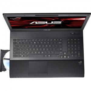 ASUS 17.3'' G74SX-TZ215D, FHD, Procesor Intel® Core™ i7-2670QM 2.2GHz Sandy Bridge, 16GB, 750GB, GeForce GTX 560M 3GB, Black