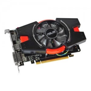 ASUS Radeon HD7750 1GB GDDR5 128-bit