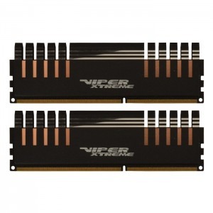 Patriot Viper Xtreme 8GB DDR3 1600MHz CL8 Dual Channel Kit