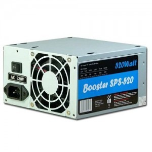 Inter-Tech Booster 520W