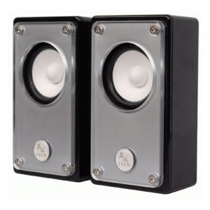 A4Tech Boxa portabila AU-100-2 Black