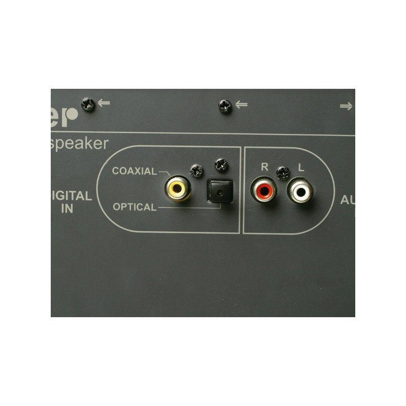 Edifier Boxa S330D Black - PC Garage