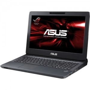 ASUS 15.6'' G53SX-S1183, Procesor Intel® Core™ i7-2670QM 2.2GHz Sandy Bridge, 8GB, 750GB, GeForce GTX 560M 2GB
