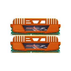 Geil Enhance Corsa 4GB DDR3 1333MHz CL9 Dual Channel Kit