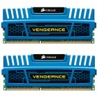 Corsair Vengeance Blue 8GB DDR3 1600MHz CL8 Dual Channel Kit