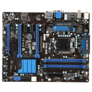 MSI Z77A-G45
