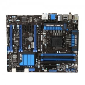 MSI Z77A-GD65