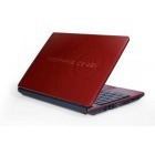 Acer 10.1'' Aspire One D270, Procesor Intel® Atom™ N2600 1.6GHz, 2GB, 320GB, Linpus, Red