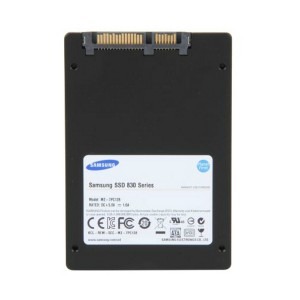 Samsung 840 Series 128GB SATA-III 2.5 inch Desktop Paperbox case