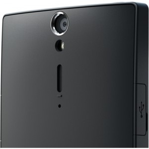 Sony Xperia S LT26i Black