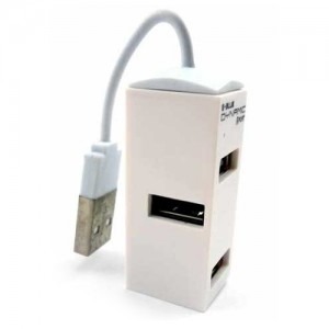 E-Blue Dynamic Purity White