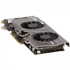 MSI Radeon HD7870 GHz Edition OC Twin Frozr III 2GB GDDR5 256-bit