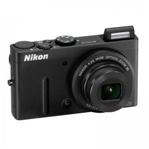 Nikon COOLPIX P310 negru