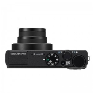 Nikon COOLPIX P310 negru