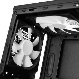 NZXT Source 220 Black
