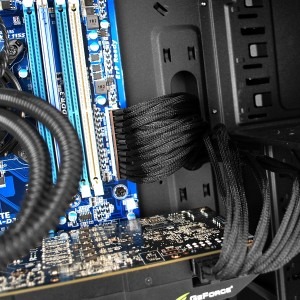 NZXT Source 220 Black