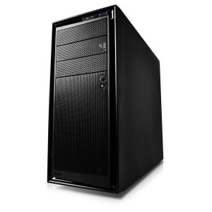 NZXT Source 220 Black