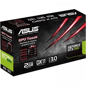 ASUS GeForce GTX 680 2GB GDDR5 256-bit