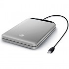 Seagate Goflex 500GB Silver