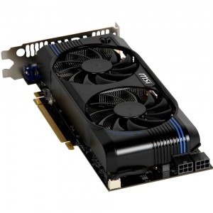 MSI GeForce GTX 560 Ti OC 1GB GDDR5 256-bit