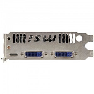 MSI GeForce GTX 560 Ti OC 1GB GDDR5 256-bit