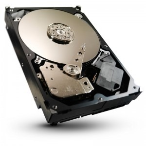 Seagate Video 3.5 HDD 1TB 5900RPM 64MB SATA-III