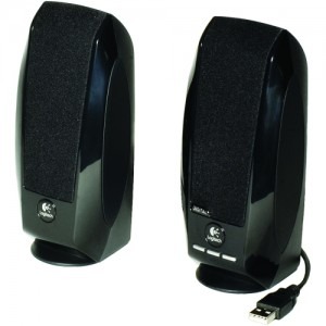 Logitech Boxa   S-150 Black
