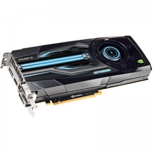 GIGABYTE GeForce GTX 680 2GB GDDR5 256-bit
