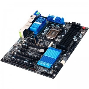 GIGABYTE GA-Z77X-UD5H-WB WIFI