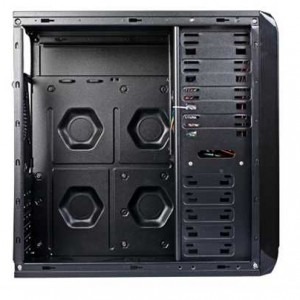 Segotep SG-610RL Black-Red