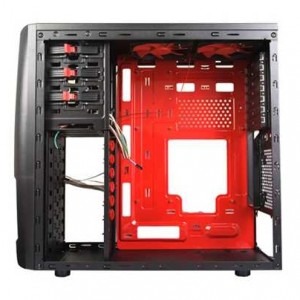 Segotep C3D Black-Silver