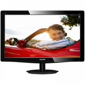 Philips 196V3LSB7 18.5 inch 5 ms black