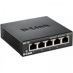 D-Link Gigabit DGS-105