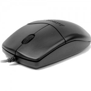 A4Tech D-300 black