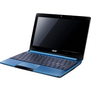 Acer Aspire One D270-26Cbb, Procesor Intel® Atom™ N2600 1.66GHz, 2GB, 320GB, Linpus
