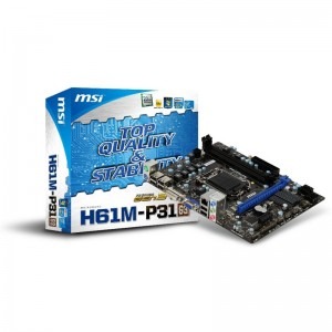 MSI H61M-P31 (G3)