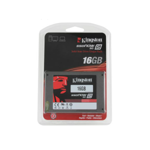 Kingston 16GB SATA-II 2.5 inch S50