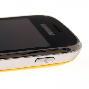 Samsung S6500 Galaxy Mini 2 Yellow