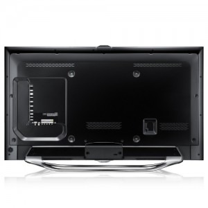 Samsung Smart TV UE46ES8000 Seria ES8000 116cm Full HD 3D + 2 perechi de ochelari 3D