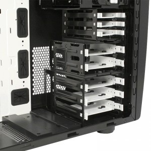 Cooltek Skiron black/white
