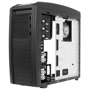 Cooltek Skiron black/white