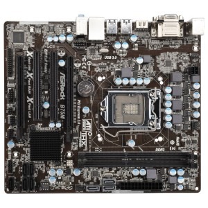 ASRock B75M