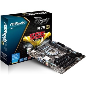 ASRock B75M